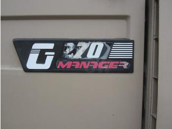 Tankbil Renault G 270: bilde 3 Tankbil Renault G 270: bilde 3