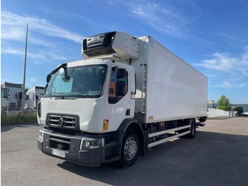 Lastebil med kjøl RENAULT D 280