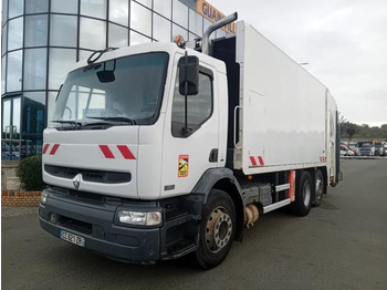 Søppelbil RENAULT Premium 320