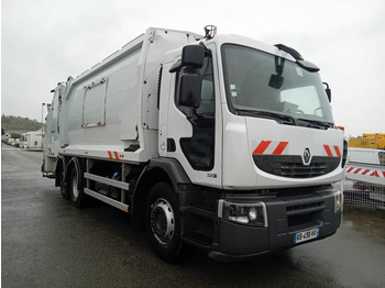 Søppelbil RENAULT Premium 320