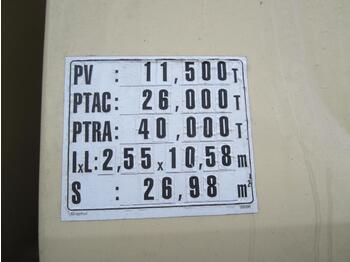 Kapellbil Renault Premium 370 DXI: bilde 5