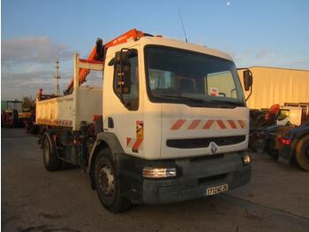 Tippbil RENAULT Premium 320