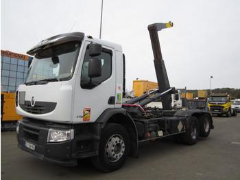 Krokbil RENAULT Premium 410