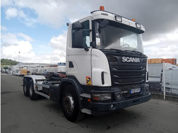 Krokbil SCANIA G 360