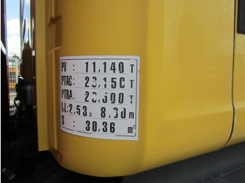 Skapbil Scania G 400: bilde 4