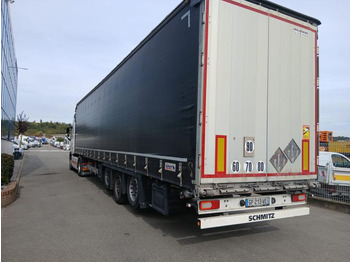 Gardintrailer SCHMITZ