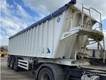 Tippsemi for transport av bulk materialer Stas: bilde 2