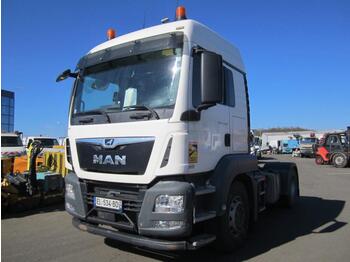 Trekkvogn MAN TGS 18.460