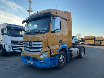 Trekkvogn MERCEDES-BENZ Actros 1845