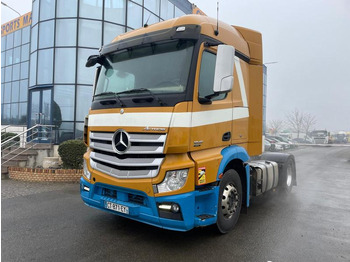 Trekkvogn MERCEDES-BENZ Actros 1845