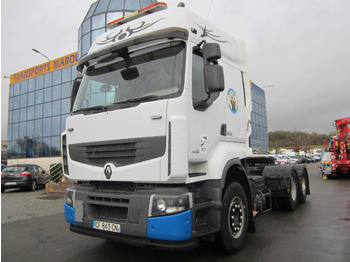 Trekkvogn RENAULT Premium 460