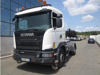 Trekkvogn SCANIA G 450