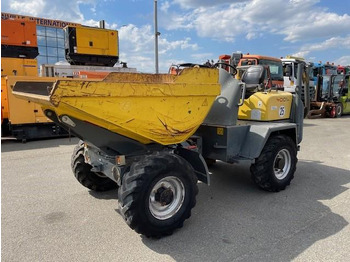 Rammestyrt dumper WACKER
