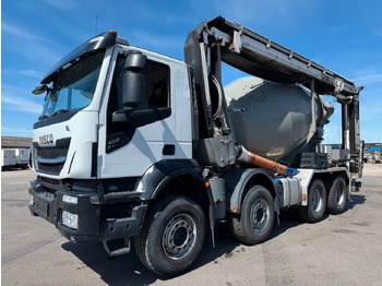 Betongbil IVECO