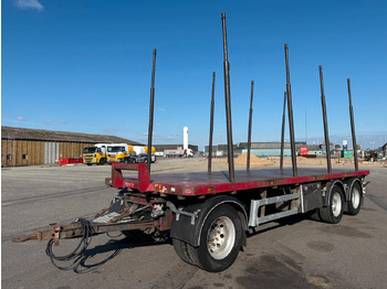 Tømmerhenger MENKE-JANZEN