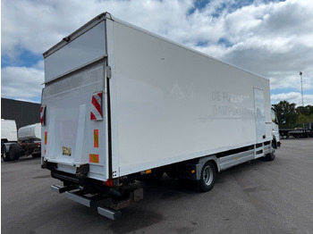 Skapbil Mercedes-Benz Atego 1218 4x2 Euro 5 8,0 m. koffer: bilde 3