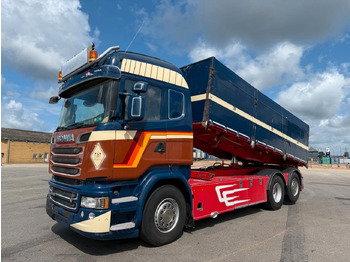 Tippbil SCANIA R 520