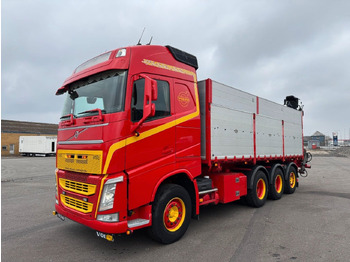 Kranbil VOLVO FH 500
