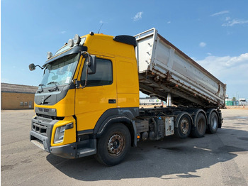 Tippbil VOLVO FMX 500