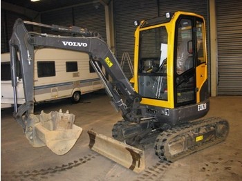 Minigraver Volvo Volvo ECR 28: bilde 1