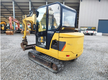 Minigraver CATERPILLAR 302.5
