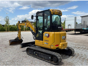 Minigraver CATERPILLAR 303.5