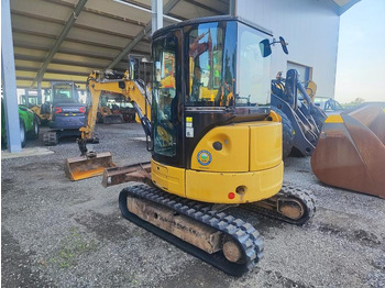 Minigraver CATERPILLAR 303.5ECR