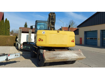 Hjulgraver CATERPILLAR M313D