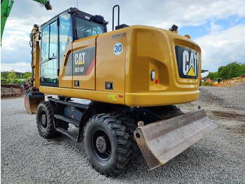 Hjulgraver CATERPILLAR M316F