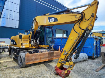 Hjulgraver Caterpillar M318D MH: bilde 3