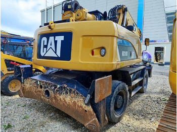 Hjulgraver Caterpillar M318D MH: bilde 4
