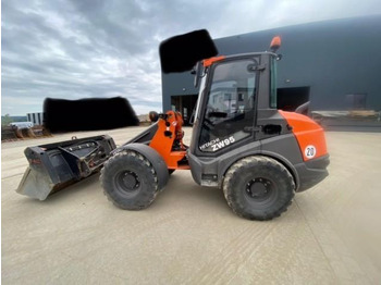 Hjullaster HITACHI