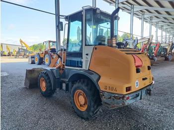 Hjullaster LIEBHERR L 506