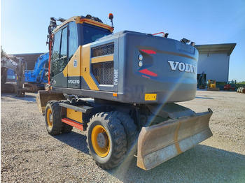 Hjulgraver VOLVO EW160E