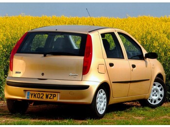 Personenbil FIAT