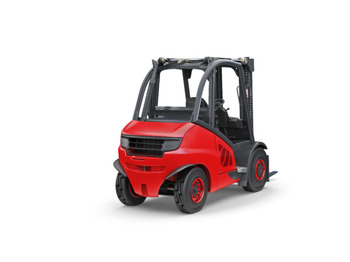 El-truck LINDE H40