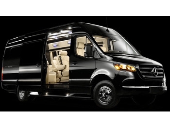 Kassebil MERCEDES-BENZ Sprinter