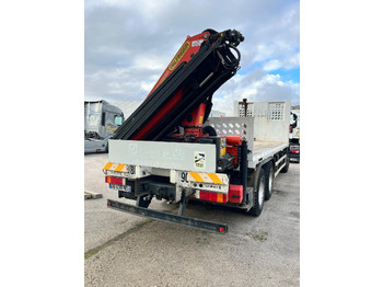 Leie Iveco Eurotrakker 260E36 Iveco Eurotrakker 260E36: bilde 4