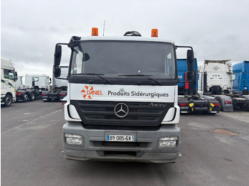 Planbil MERCEDES-BENZ Axor 2533