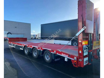 Lavloader semitrailer NOOTEBOOM