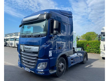 Trekkvogn DAF XF 480