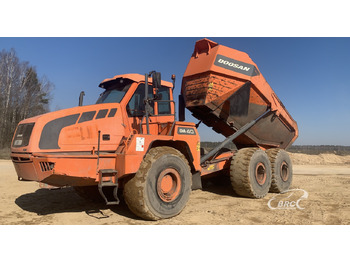 Tipptruck DOOSAN DA40
