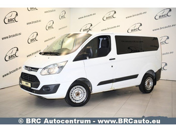Minibuss, Persontransport Ford Transit Custom econetic technology: bilde 1