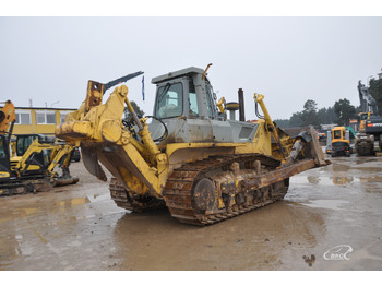 Bulldozer Komatsu D 155 AX: bilde 5 Bulldozer Komatsu D 155 AX: bilde 5