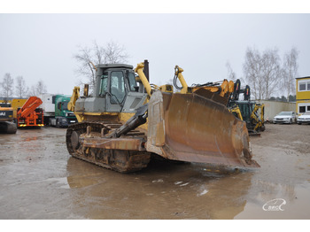 Bulldozer Komatsu D 155 AX: bilde 2 Bulldozer Komatsu D 155 AX: bilde 2
