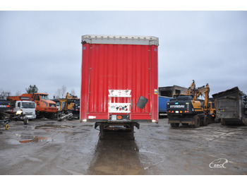 Gardintrailer Krone SD: bilde 3