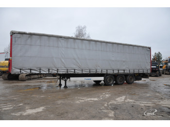 Gardintrailer Krone SD: bilde 4