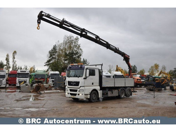 Planbil MAN TGX
