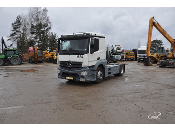 Trekkvogn MERCEDES-BENZ Actros