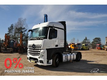 Trekkvogn MERCEDES-BENZ Actros